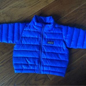 Patagonia baby jacket